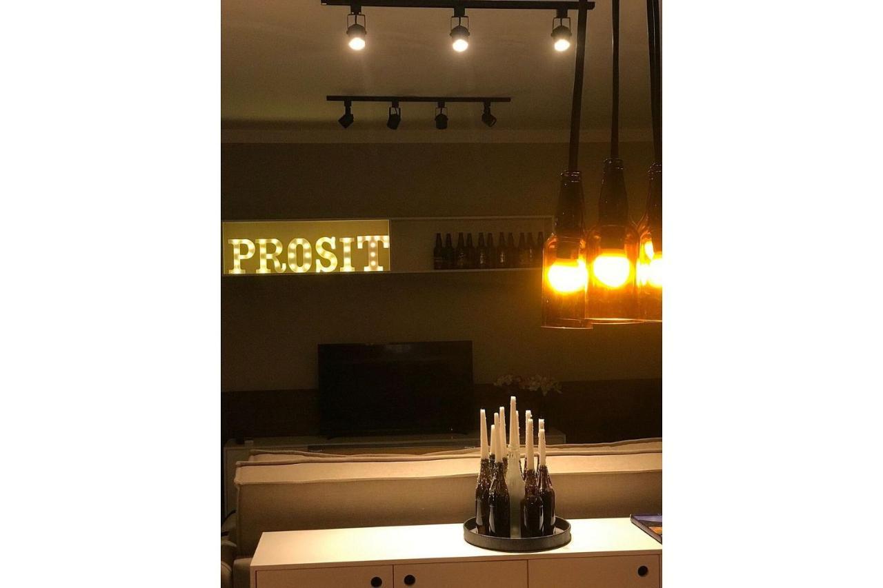 Apto Tematico Cerveja - Pomerode Sc מראה חיצוני תמונה